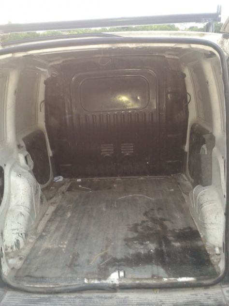 Fiat Doblo 1.9 D Cargo Lamierato - Foto 5