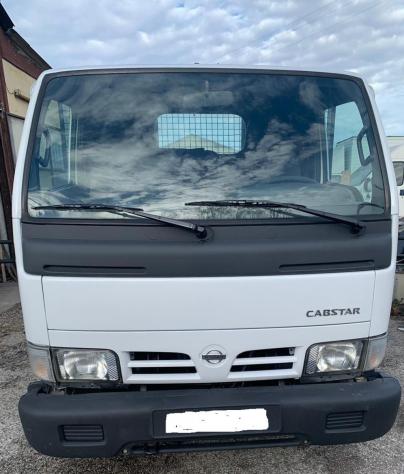 NISSAN Cabstar cassone ribaltabile trilaterale - Foto 3