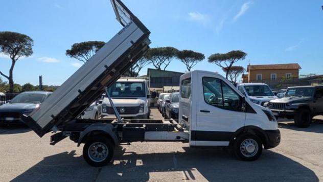 FORD Transit 363 2.0cc 170cv RIBALTABILE GEMELLATO rif. 23530265 - Foto 2