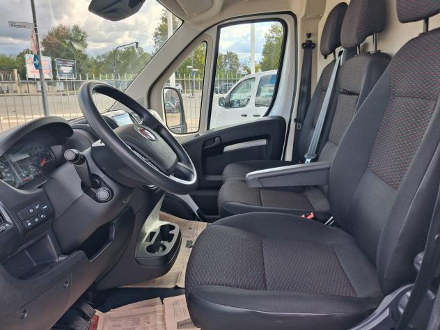 FIAT Ducato 33MH2 PASSO MEDIO TETTO ALTO 2.2MJET 140CV - Foto 4