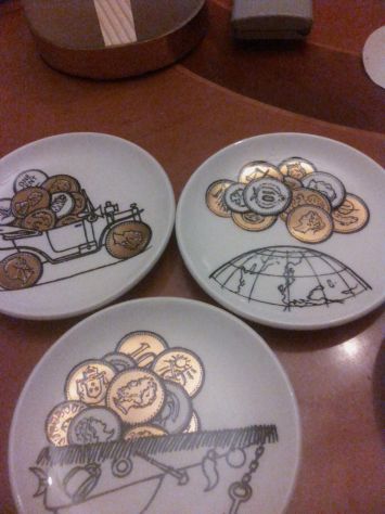 sottobicchieri fornasetti - Foto 3