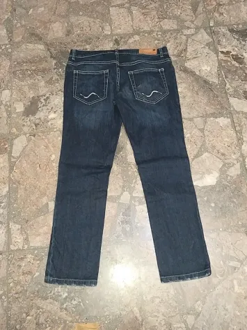 set pantaloni ragazza 14 anni. 1 jeans Sisley mai messo 1 jeans Simonetta mai me - Foto 7