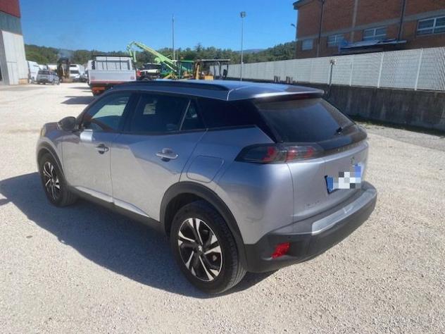 PEUGEOT 2008 BLUEHDI 130 EAT8 ALLURE ANNO 2023 KM 154287 rif. 24097750 - Foto 4
