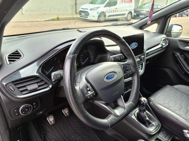 FORD FIESTA ST LINE -GARANZIA 12 MESI -PROMO - Foto 9