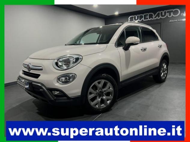 FIAT 500X 2.0 MultiJet 140 CV 4x4 Cross Plus rif. 23501139