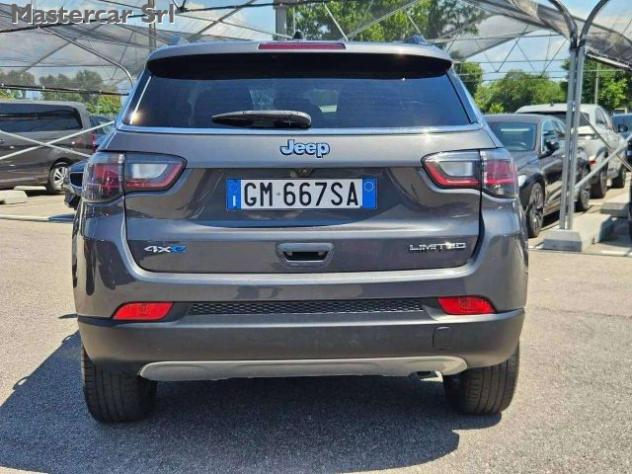 JEEP Compass 1 1.3 turbo t4 phev Limited 4xe auto - GM667SA rif. 23956574 - Foto 5