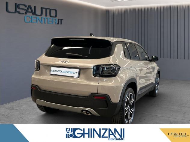 Jeep Avenger 1.2 Turbo Summit - Foto 4