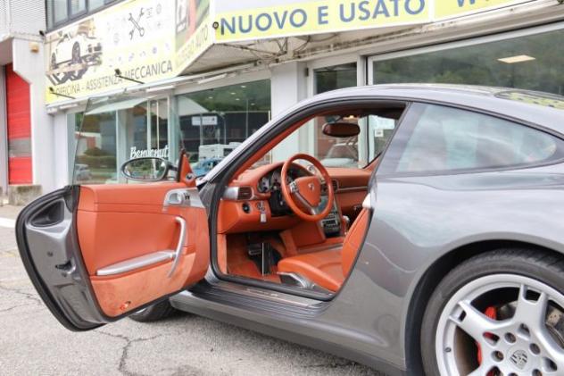 PORSCHE 911 997 Carrera 4S Coupé TAGL. PORSCHE + 111 PUNTI rif. 24093696 - Foto 10