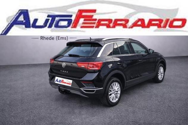 VOLKSWAGEN T-Roc 1ª serie T-Roc 1.0 TSI 115 CV Style BlueMotion Technology - Foto 2