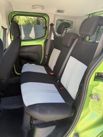 Fiat Qubo 1.4 METANO - NEOPATENTATI - 12 MESI DI GARANZIA - - Foto 10