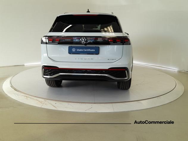 Volkswagen Tiguan 1.5 TSI eHybrid 150KW R-Line Plus DSG - Foto 5