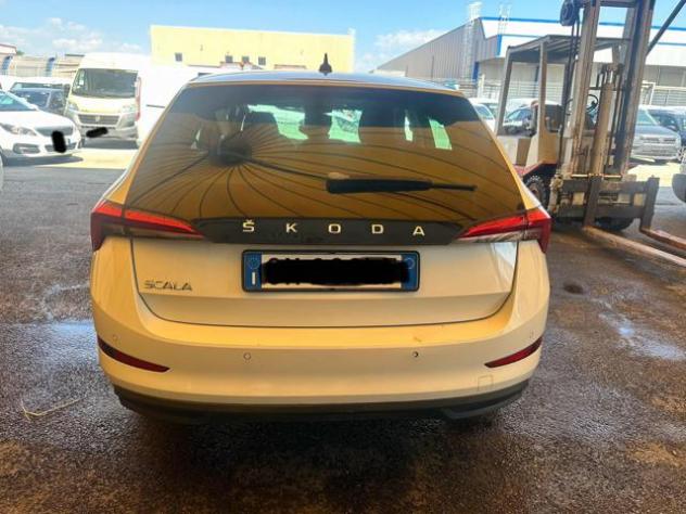 SKODA Scala 1.0 TSI 110 CV DSG Style rif. 23834938 - Foto 6