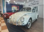 Volkswagen Maggiolino 6 volt vetro piatto ASI + CRS