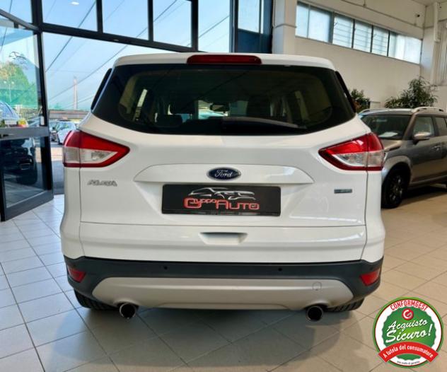 FORD Kuga 1.5 EcoBoost 120CV S&S 2WD Titanium *NEOPATENTATI* rif. 23940825 - Foto 5