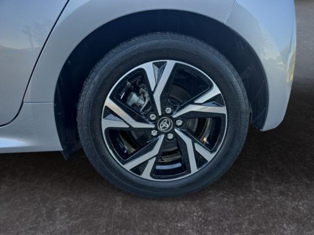 TOYOTA Yaris 1.5 Hybrid 5 porte Trend rif. 22956792 - Foto 8