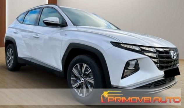 HYUNDAI Tucson 1.6 CRDI 48V Select rif. 20403536 - Foto 8