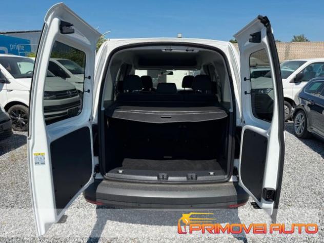 VOLKSWAGEN Caddy 1.4 TGI Comfortline rif. 22483462 - Foto 8