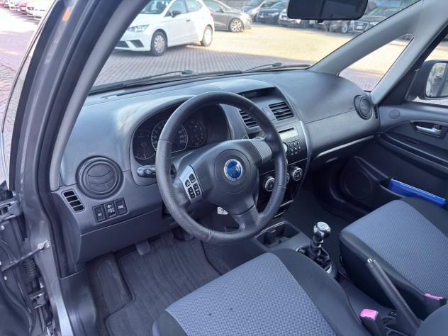 Fiat Sedici 1.9 MJT 4x4 Dynamic CON GANCIO TRAINO - Foto 10