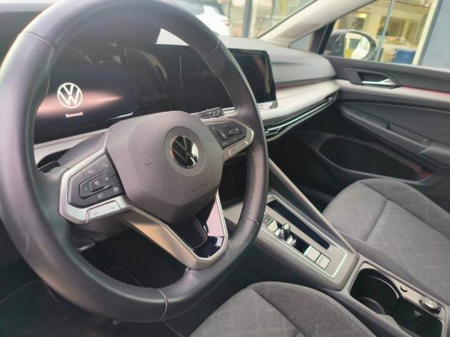 Volkswagen Golf 2.0 tdi Life 115cv dsg - Foto 5