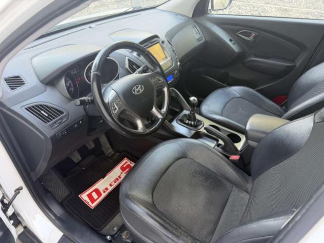 Hyundai iX35 1.7 crdi Xpossible 115cv 2wd, FRIZIONE NUOVA! - Foto 2