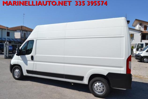 PEUGEOT Boxer 435 2.0 BlueHDi 160CV L3 H3 Furgone rif. 23815161 - Foto 5