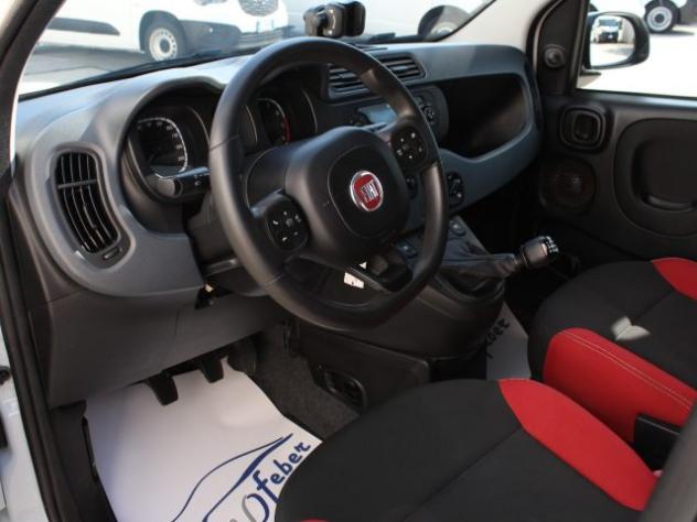 FIAT Panda 1.0 GSE S&S Hybrid Pop Van 2 posti rif. 24047225 - Foto 7