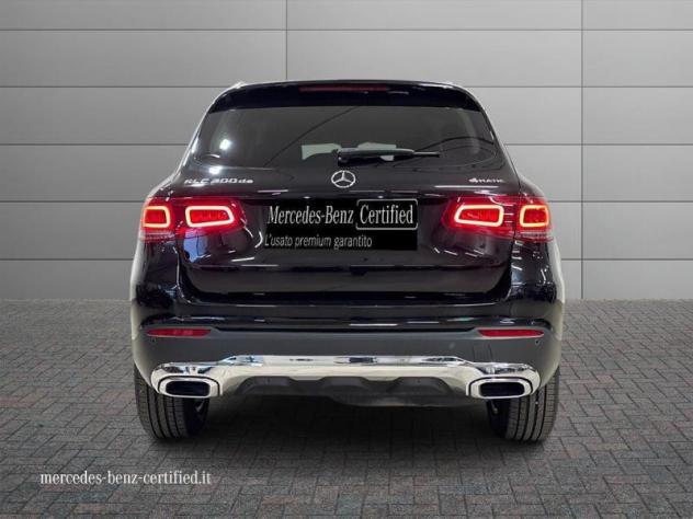 Mercedes-Benz GLC - X253 2019 Diesel 300 de phev (eq-power) Sport 4matic auto - Foto 4