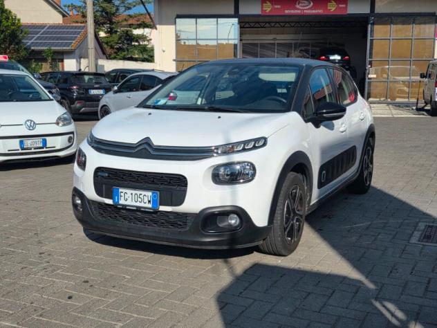 CITROEN C3 3ª serie C3 PureTech 82 Shine