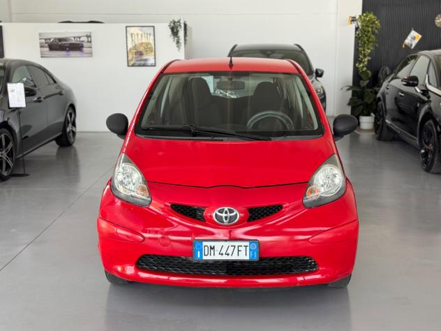 Toyota Aygo 1.0 12V VVT-i 3 porte Sol - Foto 2