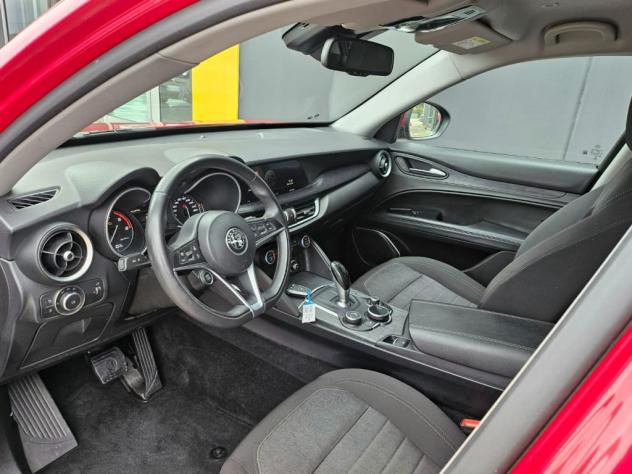 Alfa Romeo Stelvio 2.2 Turbodiesel 160 CV AT8 RWD Sport-Tech - Foto 9