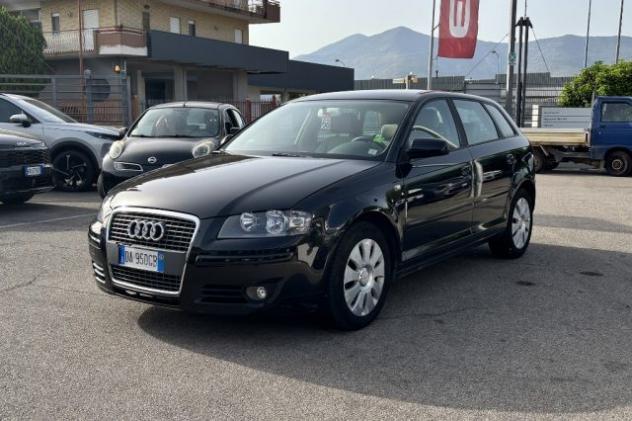 AUDI A3 SPB 2.0 16V TDI Ambiente rif. 24063572 - Foto 3