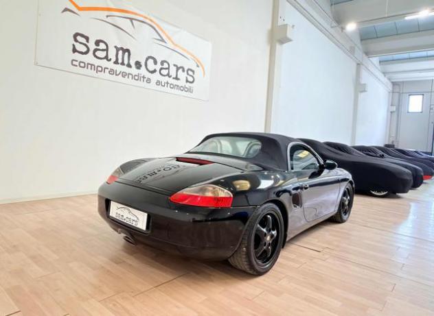 PORSCHE Boxster 2.5i 24V cat rif. 24000051 - Foto 5