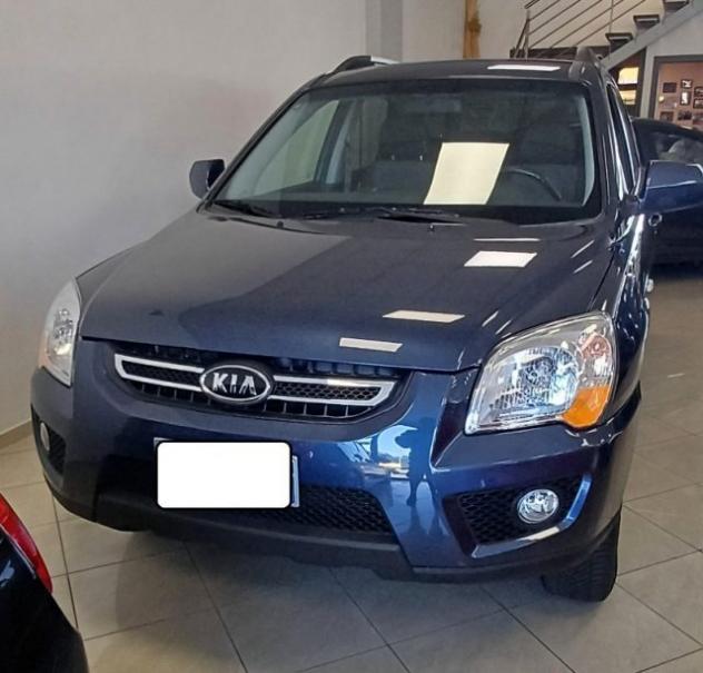 KIA Sportage 2.0 141CV 2WD UNICA!! rif. 24163497