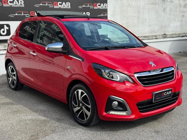 Peugeot 108 1.2 Benzina 82 cv 5 porte Allure TOP! - Foto 2
