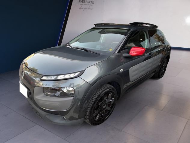 Citroën C4 Cactus C4 Cactus 1.6 e-hdi Shine 92cv etg6