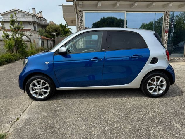 smart forFour 0.9 TURBO PASSION TWINAMIC - Foto 3