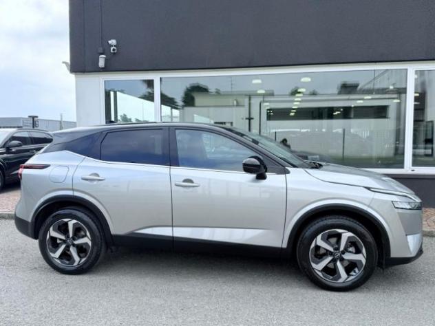 NISSAN Qashqai MHEV 158 CV Xtronic N-Connecta NAVI - LED - 360 rif. 23815339 - Foto 5