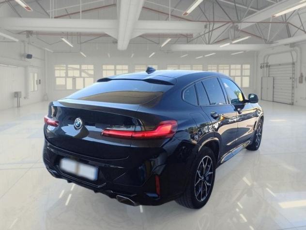 BMW X4 xDrive 20d Msport MH48V - Foto 5