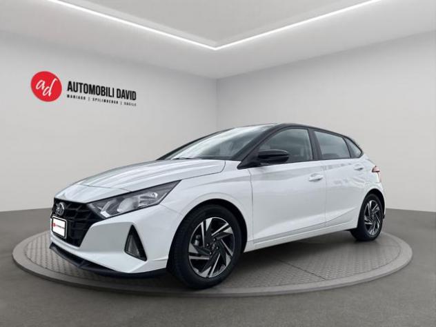 HYUNDAI i20 1.2 MPI Connectline rif. 24068909