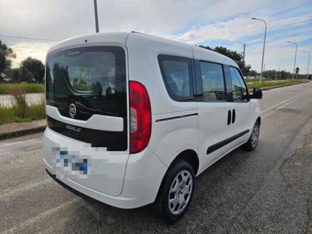 FIAT Doblo 1.6 MJT 16V 95CV EASY AUTOVETTURA rif. 23822711 - Foto 5