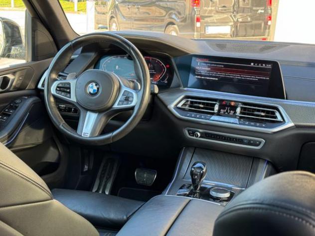 BMW X5 xDrive30d Msport rif. 23944485 - Foto 10