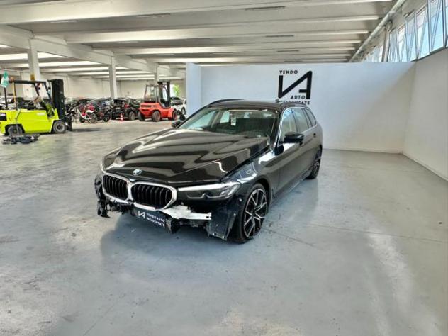 BMW 520 D 48V TOURING BUSINESS rif. 23935989 - Foto 3