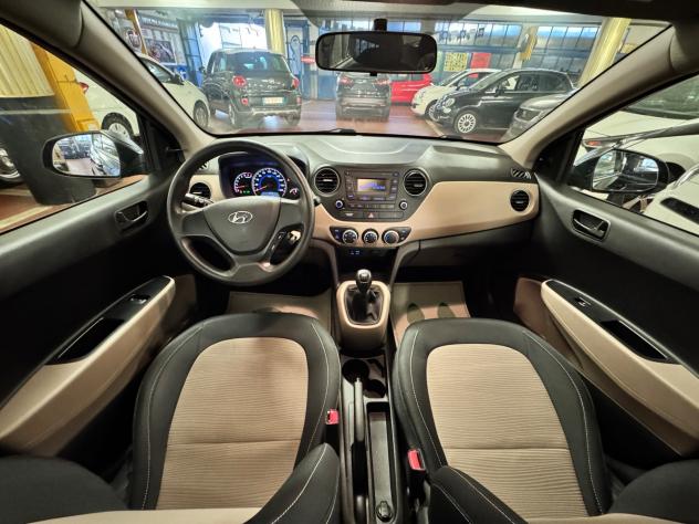 Hyundai i10 1.0 MPI Classic - Foto 8