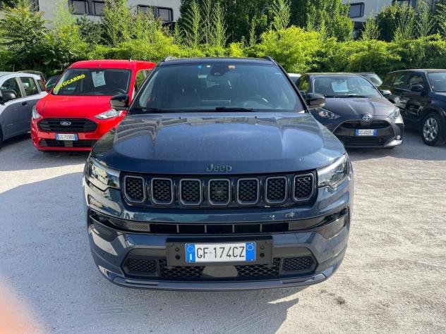 Jeep Compass Compass 1.3 turbo t4 phev S 4xe auto - Foto 2