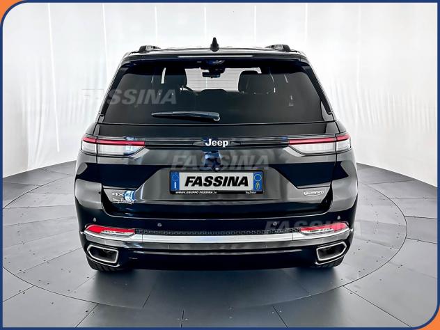 Jeep Grand Cherokee 4xe 2.0 PHEV 380CV Summit Reserve Auto 4WD - Foto 5