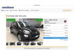 FIAT 500X 1.3 MultiJet 95 CV Club rif. 18089014