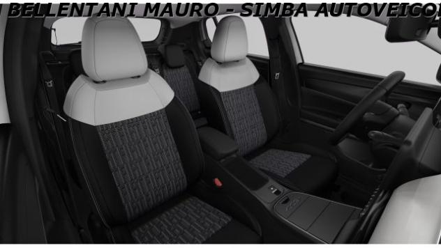 FIAT 600 Hybrid 110 CV DCT MHEV Icon rif. 23807632 - Foto 4