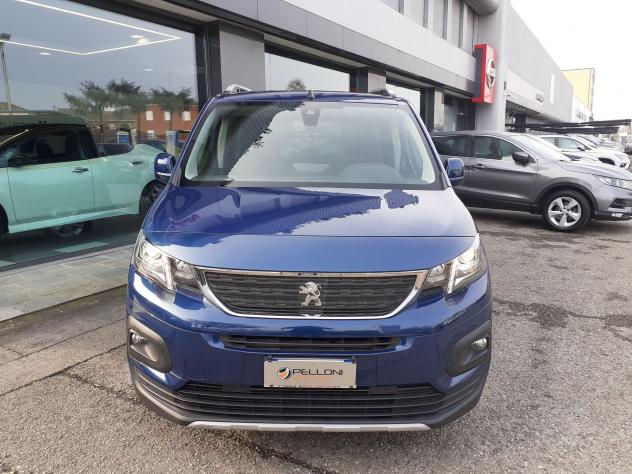 Peugeot Rifter 130 S&S Allure KM CERTIFICATI-GARANZIA - Foto 2
