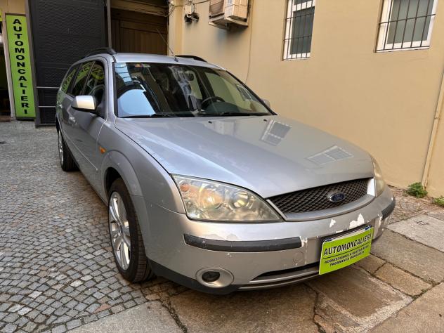 Ford Mondeo 2.0TDCi SW (Km 138.259)