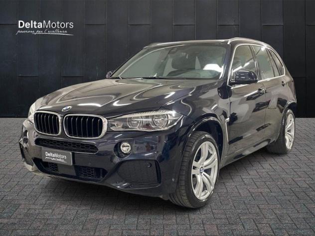 BMW X5 (F15) xDrive25d Luxury